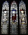 St Thomas Window, All Saints' Church, North Street, York