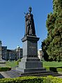 Statue of Queen Victoria, Victoria, Canada 02