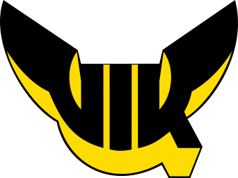 Vasteras IK HK logo (black).svg
