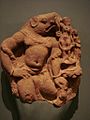 WLA lacma Varaha the Boar Avatar of Vishnu Mathura