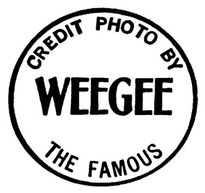 Weegee the famous