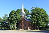 Zion Evangelical Lutheran Church historic site Freedom Township Michigan.JPG