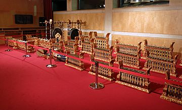 165 Museu de la Música, gamelan