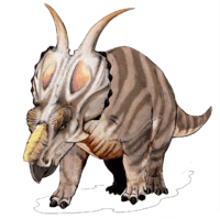 Achelousaurus dinosaur.png