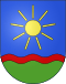 Coat of arms of Acquarossa