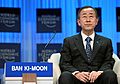 Ban Ki-Moon Davos 2011