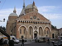 Basilika des hl. Antonius