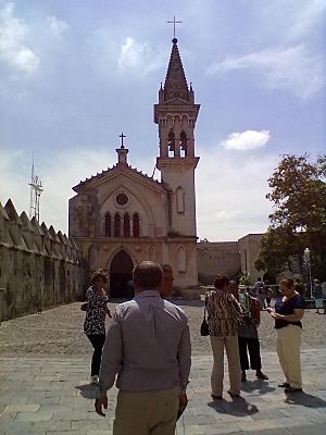 Capilla de Santa María