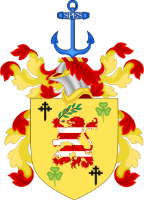 Coat of Arms of Bill Clinton