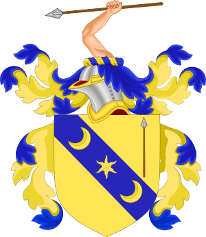 Coat of Arms of Winfield Scott