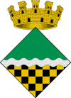 Coat of arms of Ribera d'Urgellet