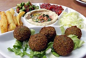 Food in Israel
