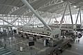 Fukuoka Airport International Terminal Departure Floor