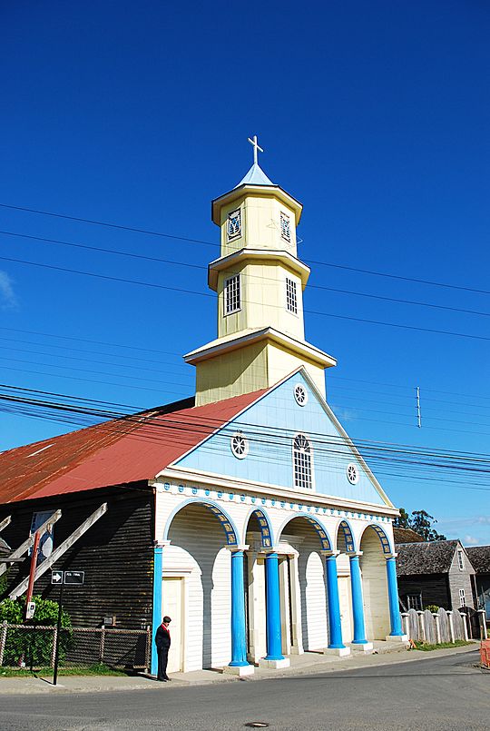 Iglesia Chiloe