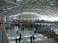Incheon International Airport departures