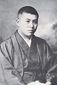 Junichiro Tanizaki 1913