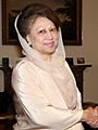 Khaleda Zia former Prime Minister of Bangladesh cropped