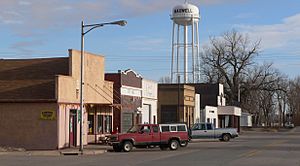 Downtown Maxwell