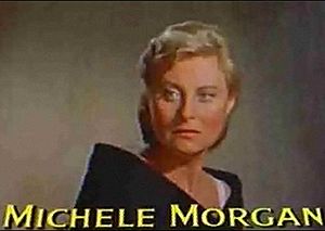 Michele Morgan in The Vintage 2