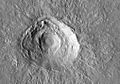 Nested Craters on Mars