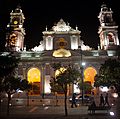 Night Panorma Catedral Basilica de Salta 120710--jikatu-2