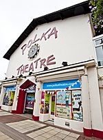 Polka Theatre