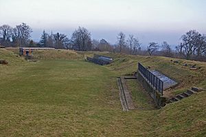 Reigate Fort - geograph.org.uk - 1143457