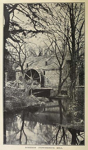 Roberts' Mill History of Old Germantown 1907