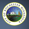 Official seal of Rochester, Minnesota