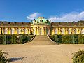 Schloss Sanssouci 2014