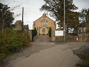 Shotts Calderhead- Erskine Parish Church - geograph.org.uk - 1533078