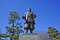 Statue of Tokugawa Ieyasu - 徳川家康公像 - panoramio