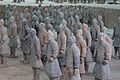 Terracotta Army Pit 1 - 10