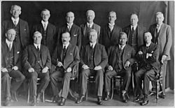 United Cabinet, 1928