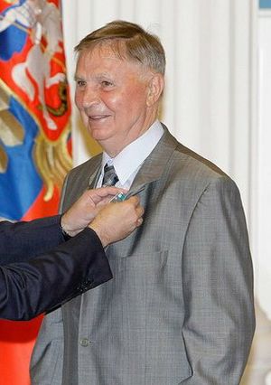 Victor Tihonov