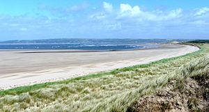 Whiteford Sands - geograph.org.uk - 868607