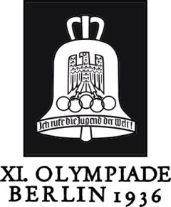 1936 Summer Olympics logo.svg