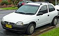 1996-1997 Holden Barina (SB) City 3-door hatchback (2011-08-17) 01