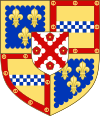 Arms of the House Stewart of Lennox.svg