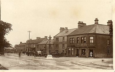 Aspatria Agricultural Cooperative Society Offices