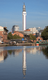 BT Tower Birmingham reflection.png