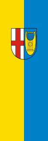 Flag of Seitingen-Oberflacht  