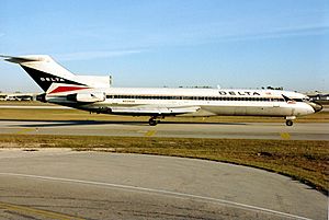 Boeing 727-232-Adv, Delta Air Lines AN0210983