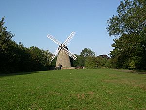 Bradwell-windmill