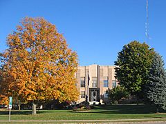 Bremer County Court House