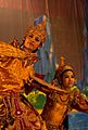 Burmese Ramayana dance
