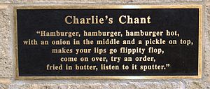 Charlie's Chant