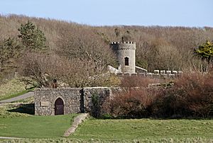 Dunraven Castle (16567797823)