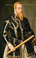 Erik XIV (1533-1577) Domenicus Verwildt