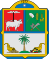Official seal of San Alberto, Cesar